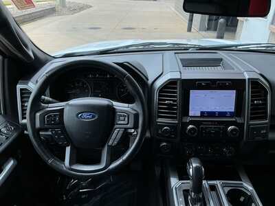2020 Ford F150 Crew Cab, $19508. Photo 11