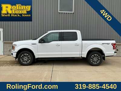 2020 Ford F150 Crew Cab, $19508. Photo 2
