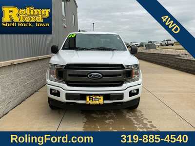 2020 Ford F150 Crew Cab, $19508. Photo 4