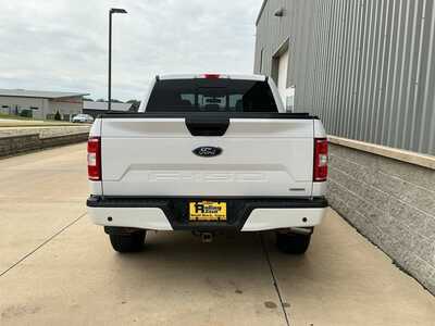 2020 Ford F150 Crew Cab, $19508. Photo 5