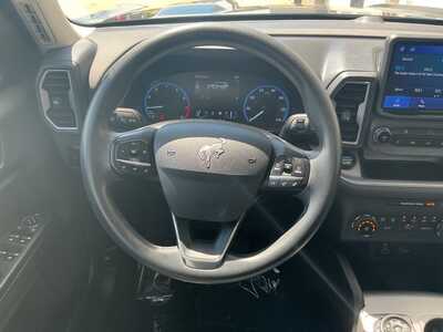 2023 Ford Bronco Sport, $26306. Photo 11
