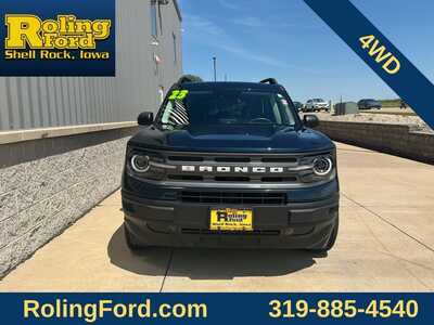 2023 Ford Bronco Sport, $26306. Photo 4