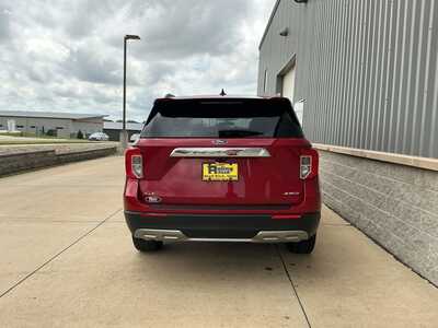 2023 Ford Explorer, $35554. Photo 5