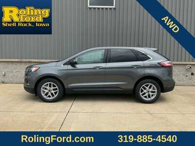 2024 Ford Edge, $28390. Photo 2