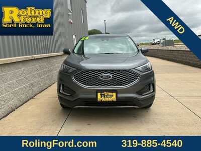 2024 Ford Edge, $28390. Photo 4