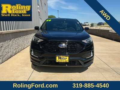 2024 Ford Edge, $33944. Photo 4