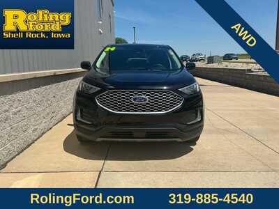 2024 Ford Edge, $29584. Photo 4