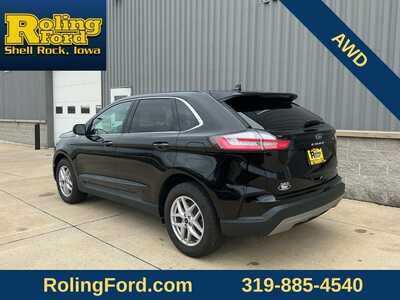 2024 Ford Edge, $30591. Photo 3
