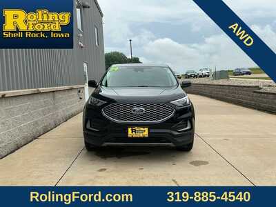 2024 Ford Edge, $30591. Photo 4