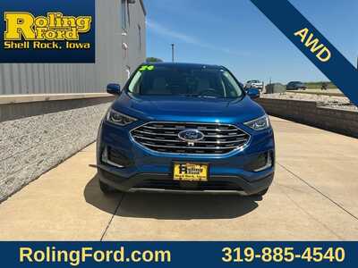 2024 Ford Edge, $33994. Photo 4