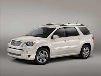 2012 GMC Acadia, $0. Photo 1