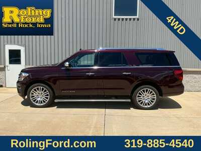 2023 Ford Expedition Max, $58739. Photo 2