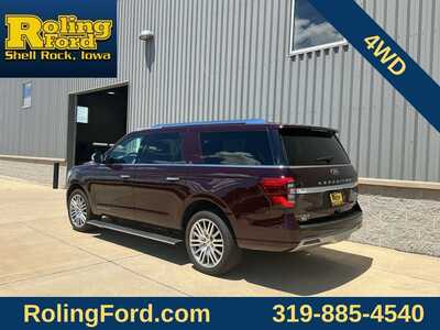 2023 Ford Expedition Max, $58739. Photo 3