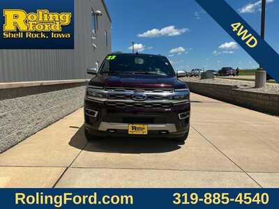 2023 Ford Expedition Max, $58739. Photo 4