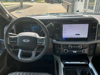 2026 Ford F350 Crew Cab, $110340. Photo 11