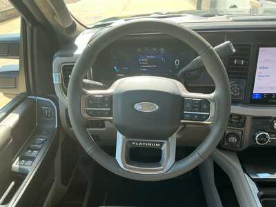 2026 Ford F350 Crew Cab, $110340. Photo 12
