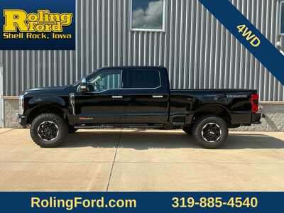 2026 Ford F350 Crew Cab, $110340. Photo 2