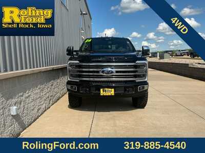 2026 Ford F350 Crew Cab, $110340. Photo 4