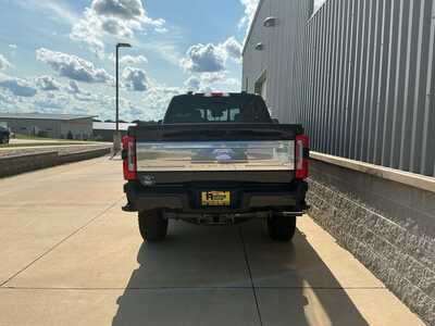 2026 Ford F350 Crew Cab, $110340. Photo 5