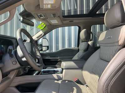 2026 Ford F350 Crew Cab, $110340. Photo 9