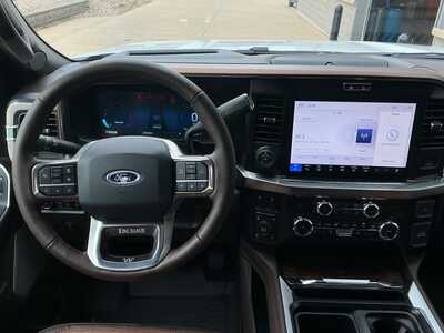 2026 Ford F350 Crew Cab, $99155. Photo 12