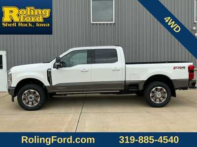 2026 Ford F350 Crew Cab, $99155. Photo 2