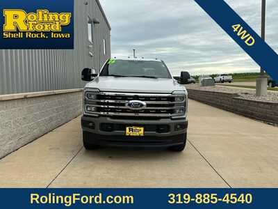 2026 Ford F350 Crew Cab, $99155. Photo 4
