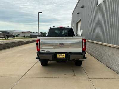 2026 Ford F350 Crew Cab, $99155. Photo 5