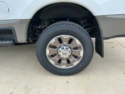 2026 Ford F350 Crew Cab, $99155. Photo 6