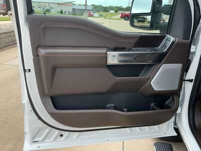 2026 Ford F350 Crew Cab, $99155. Photo 9