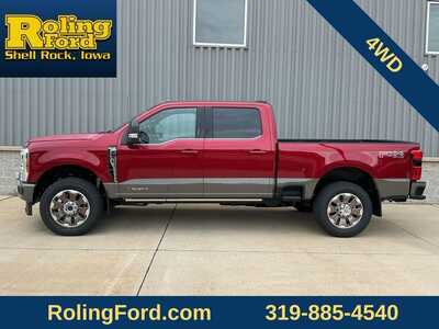 2026 Ford F350 Crew Cab, $99400. Photo 2