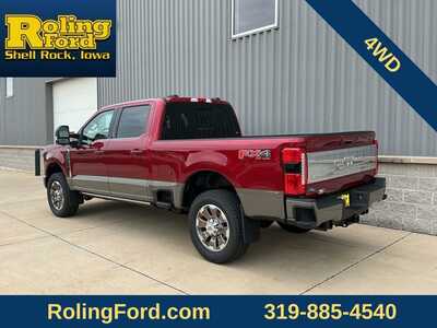 2026 Ford F350 Crew Cab, $99400. Photo 3