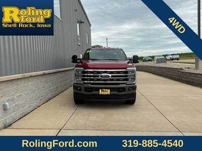 2026 Ford F350 Crew Cab, $99400. Photo 4