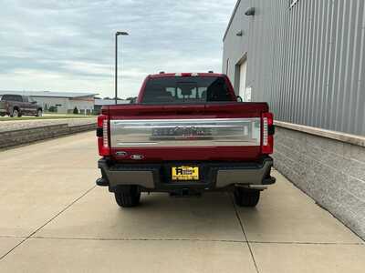 2026 Ford F350 Crew Cab, $99400. Photo 5