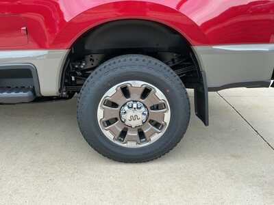 2026 Ford F350 Crew Cab, $99400. Photo 6