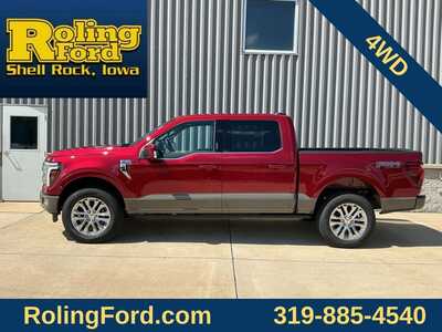 2026 Ford F150 Crew Cab, $72860. Photo 2