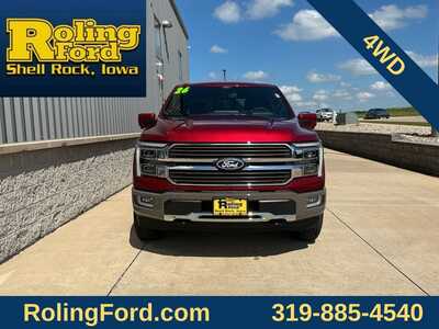 2026 Ford F150 Crew Cab, $72860. Photo 4