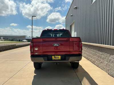 2026 Ford F150 Crew Cab, $72860. Photo 5