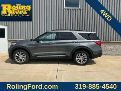 2023 Ford Explorer, $32900. Photo 2
