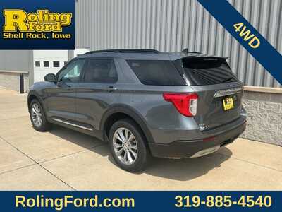 2023 Ford Explorer, $32900. Photo 3