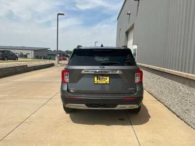 2023 Ford Explorer, $32900. Photo 5