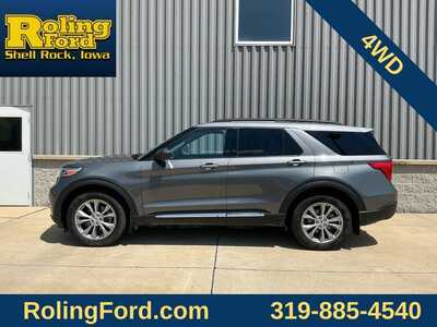 2023 Ford Explorer, $32699. Photo 2