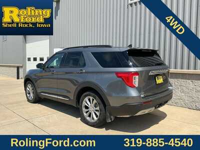 2023 Ford Explorer, $32699. Photo 3
