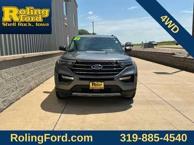 2023 Ford Explorer, $32699. Photo 4