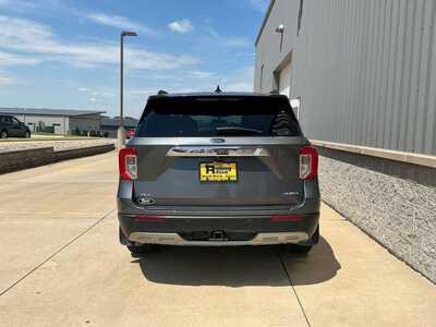 2023 Ford Explorer, $32699. Photo 5