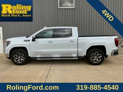 2026 GMC 1500 Crew Cab, $55955. Photo 2