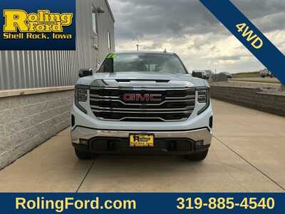 2026 GMC 1500 Crew Cab, $55955. Photo 4