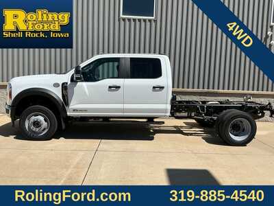 2026 Ford F450-8000, $79480. Photo 2