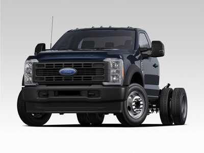 2026 Ford F450-8000, $79480. Photo 1