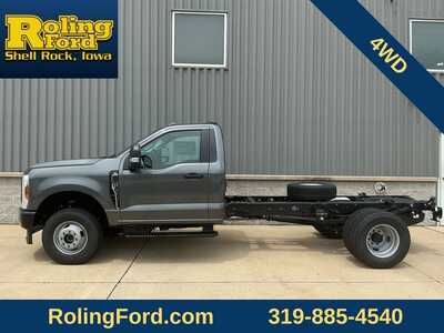 2026 Ford F350 Reg Cab, $56874. Photo 2